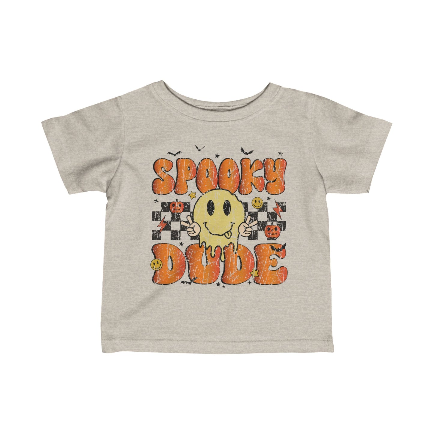 Spooky Dude Tee