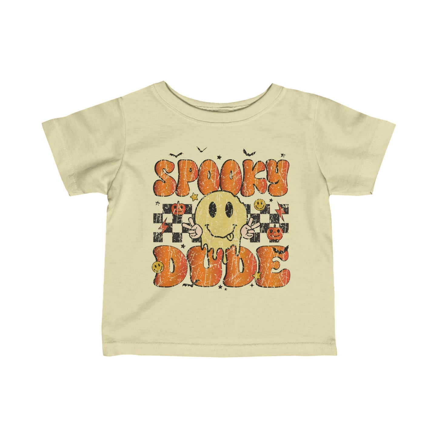 Spooky Dude Tee