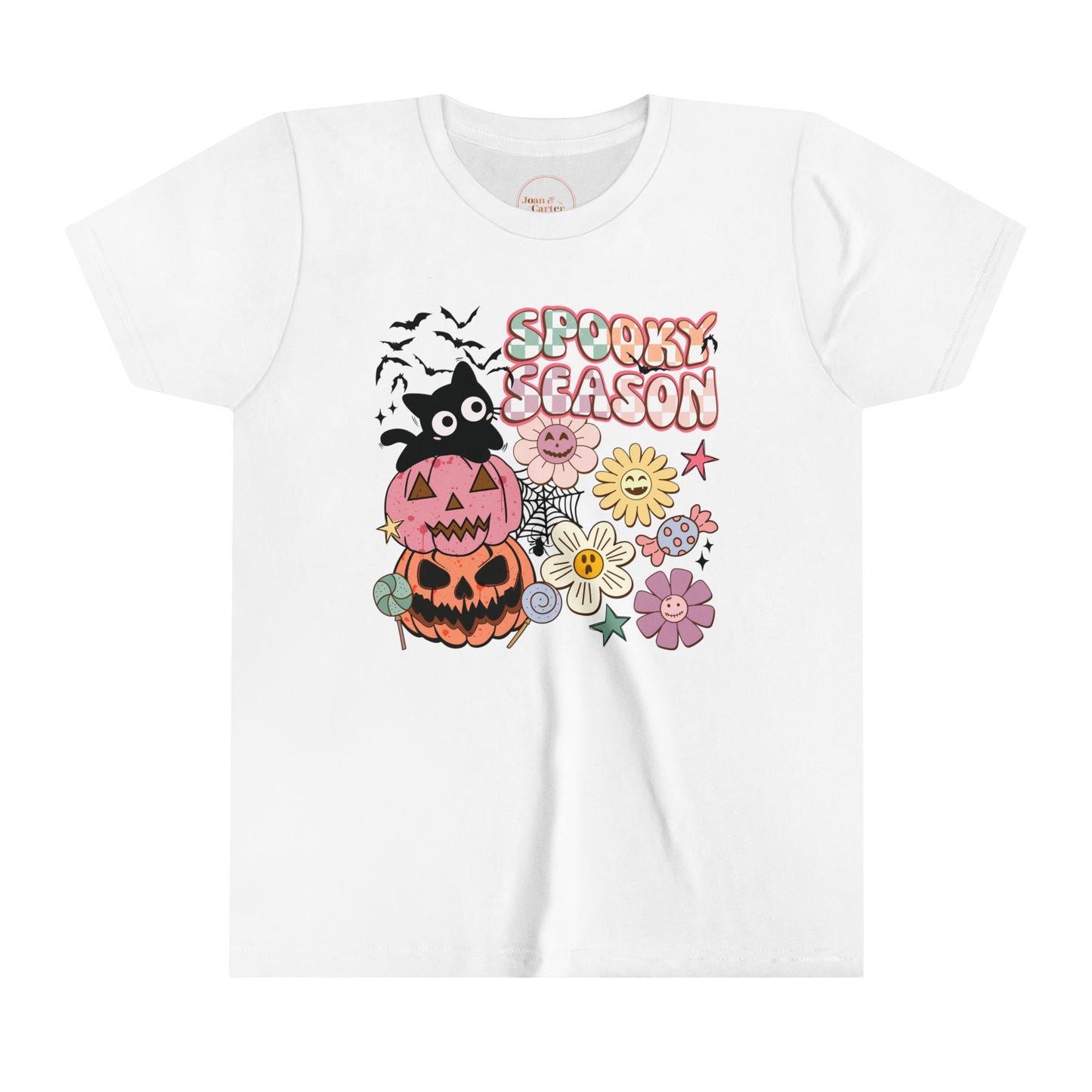 Spooky Season Retro Tee