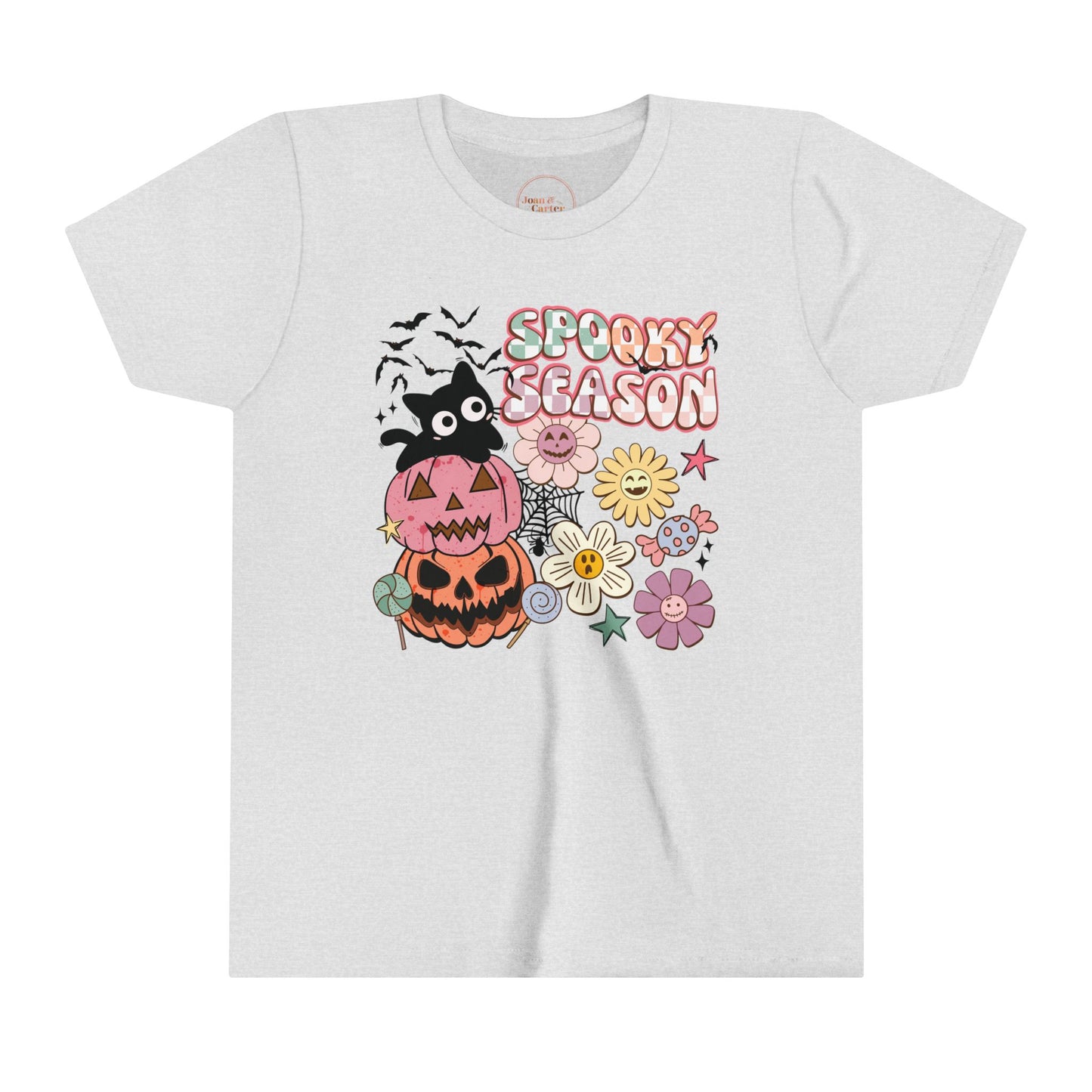 Spooky Season Retro Tee