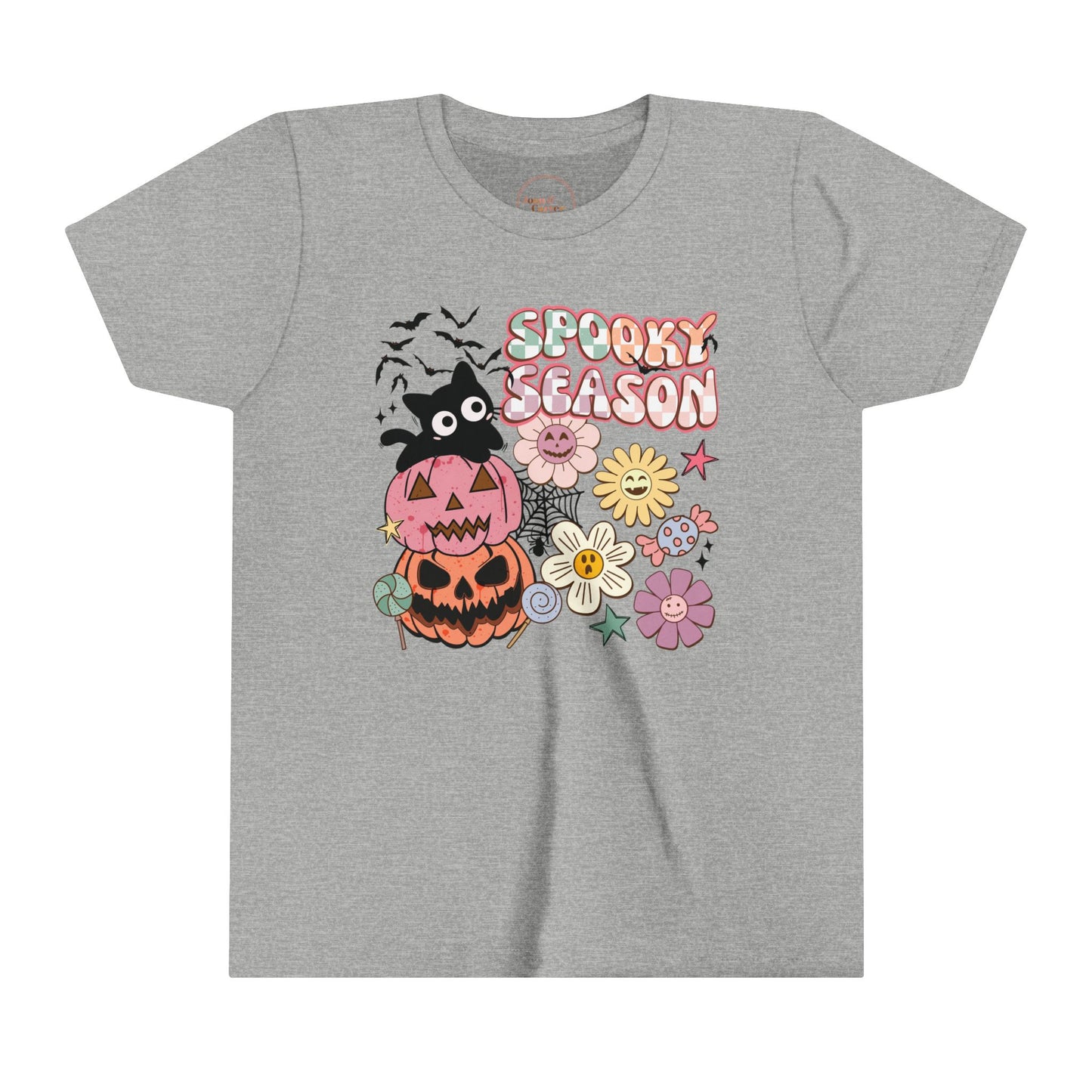 Spooky Season Retro Tee