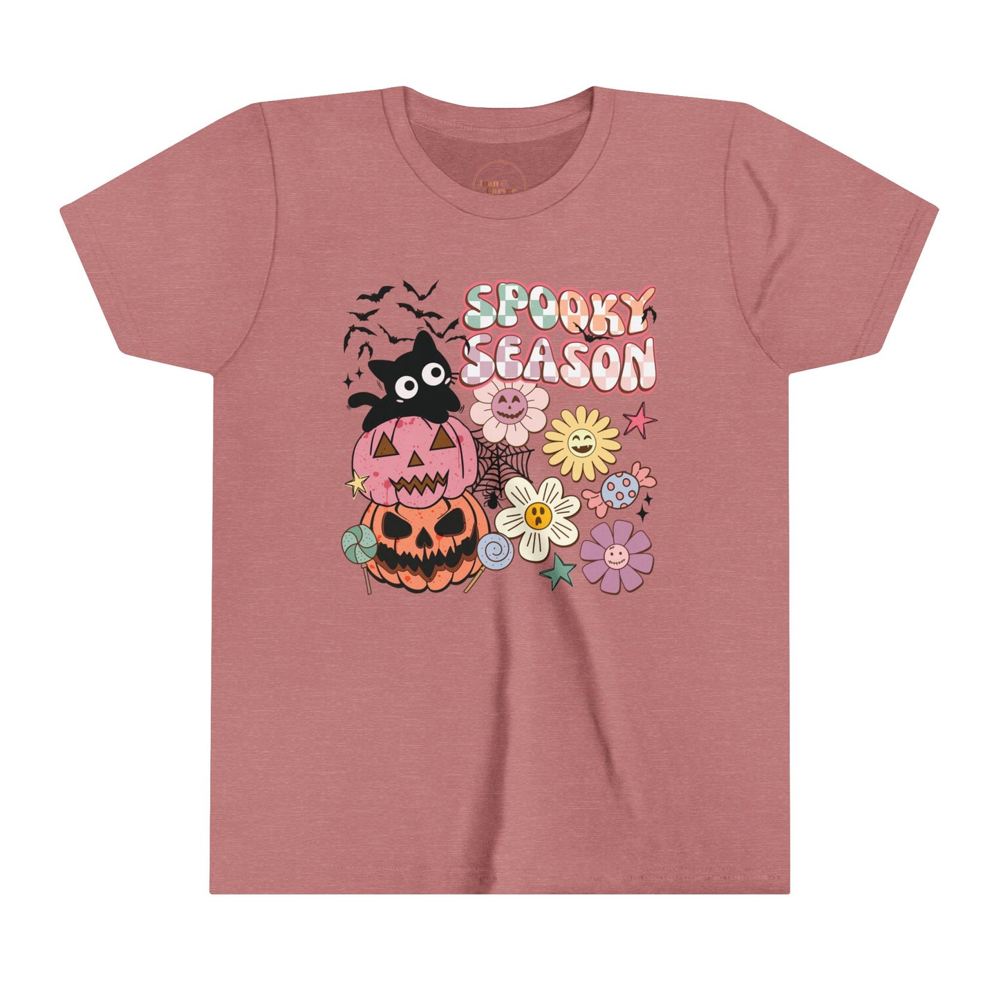 Spooky Season Retro Tee