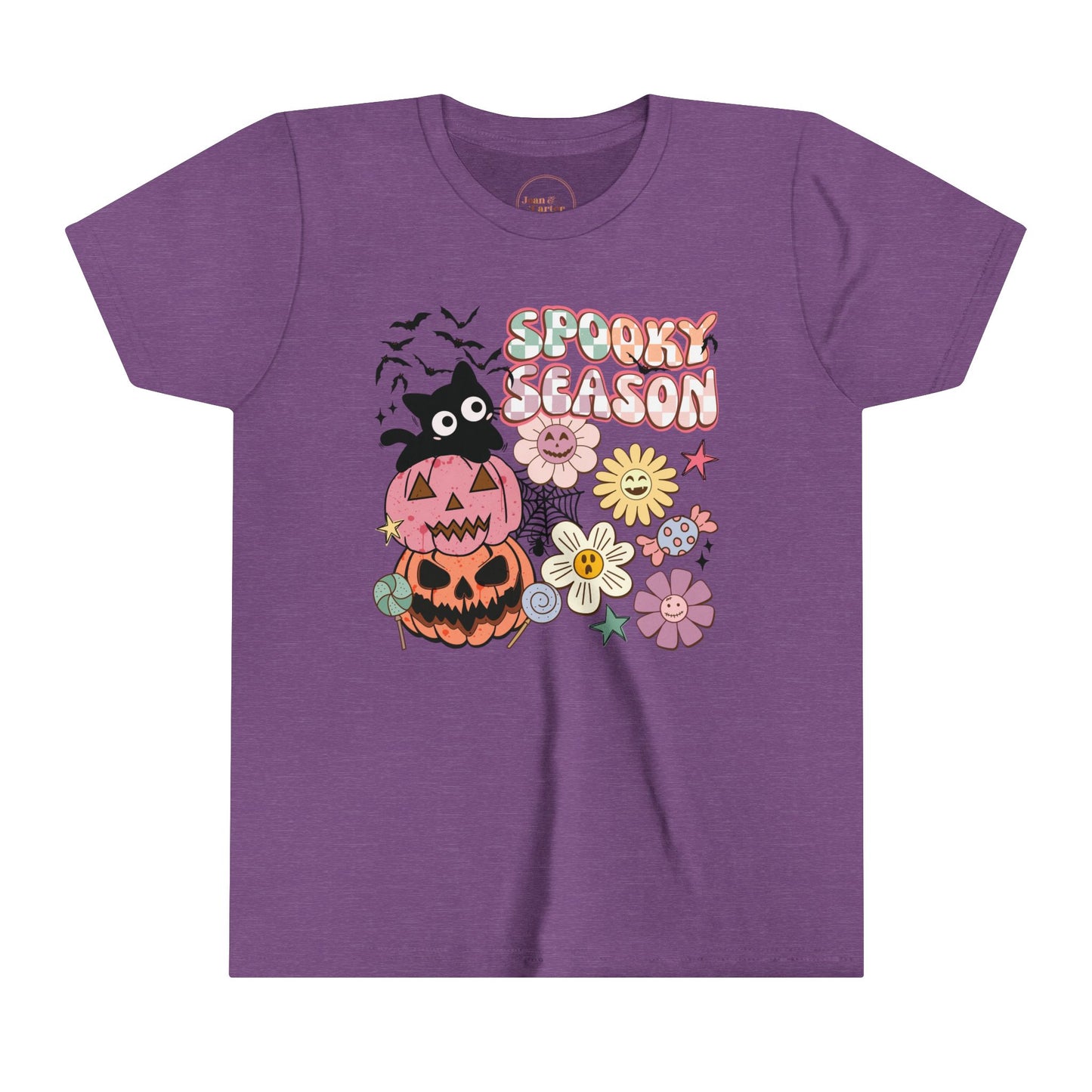 Spooky Season Retro Tee