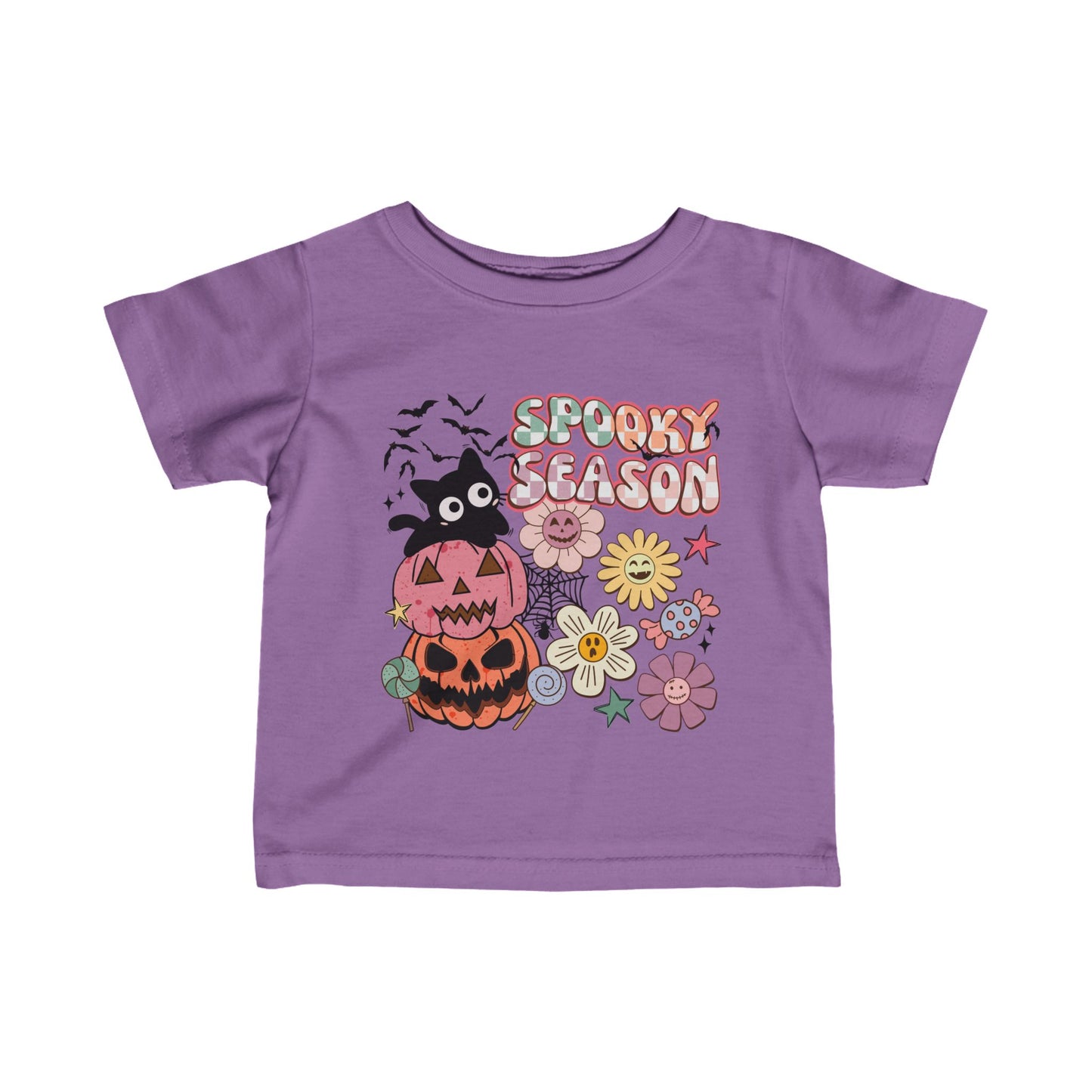 Spooky Season Retro Tee