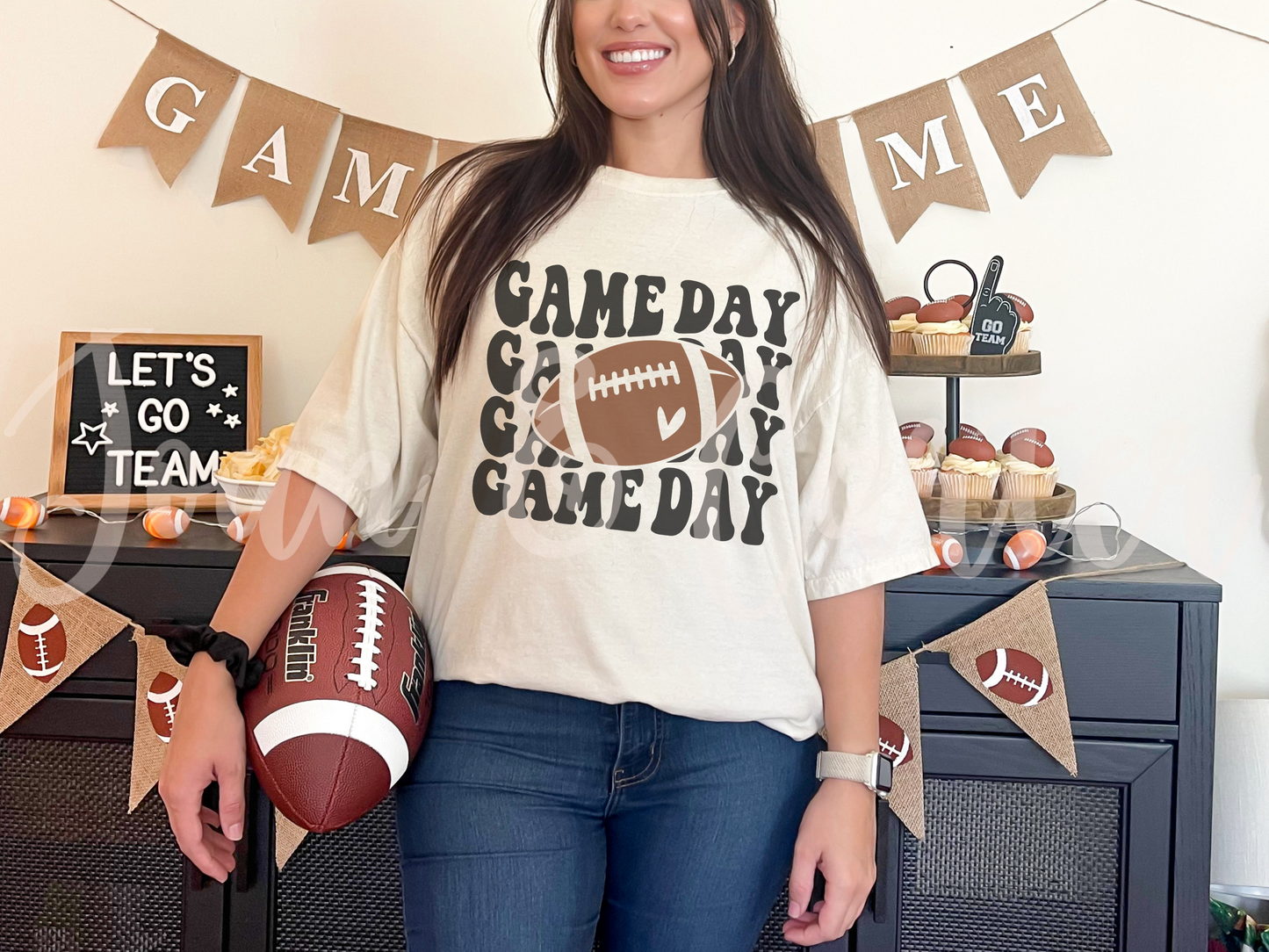 Game Day Tee