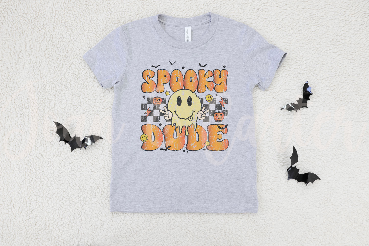 Spooky Dude Tee