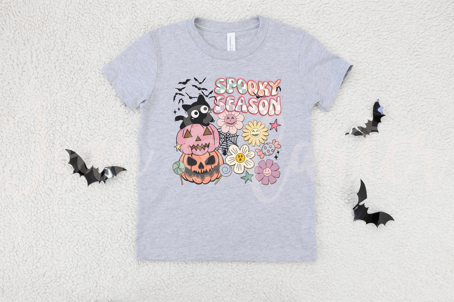 Spooky Season Retro Tee